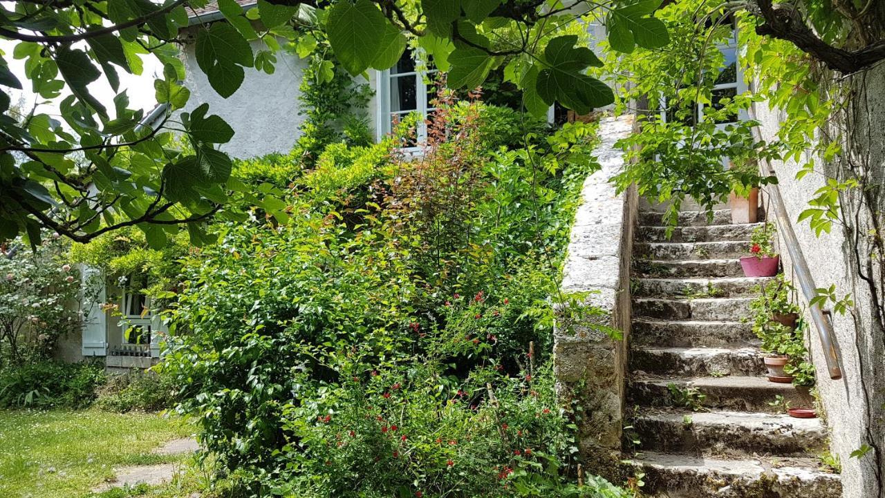 Chambres D'Hotes Les Renardieres Molineuf 外观 照片
