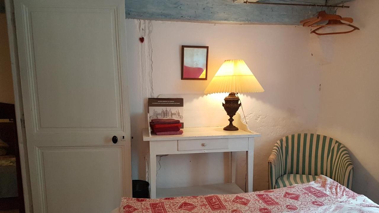 Chambres D'Hotes Les Renardieres Molineuf 外观 照片