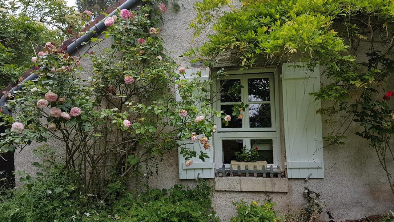 Chambres D'Hotes Les Renardieres Molineuf 外观 照片