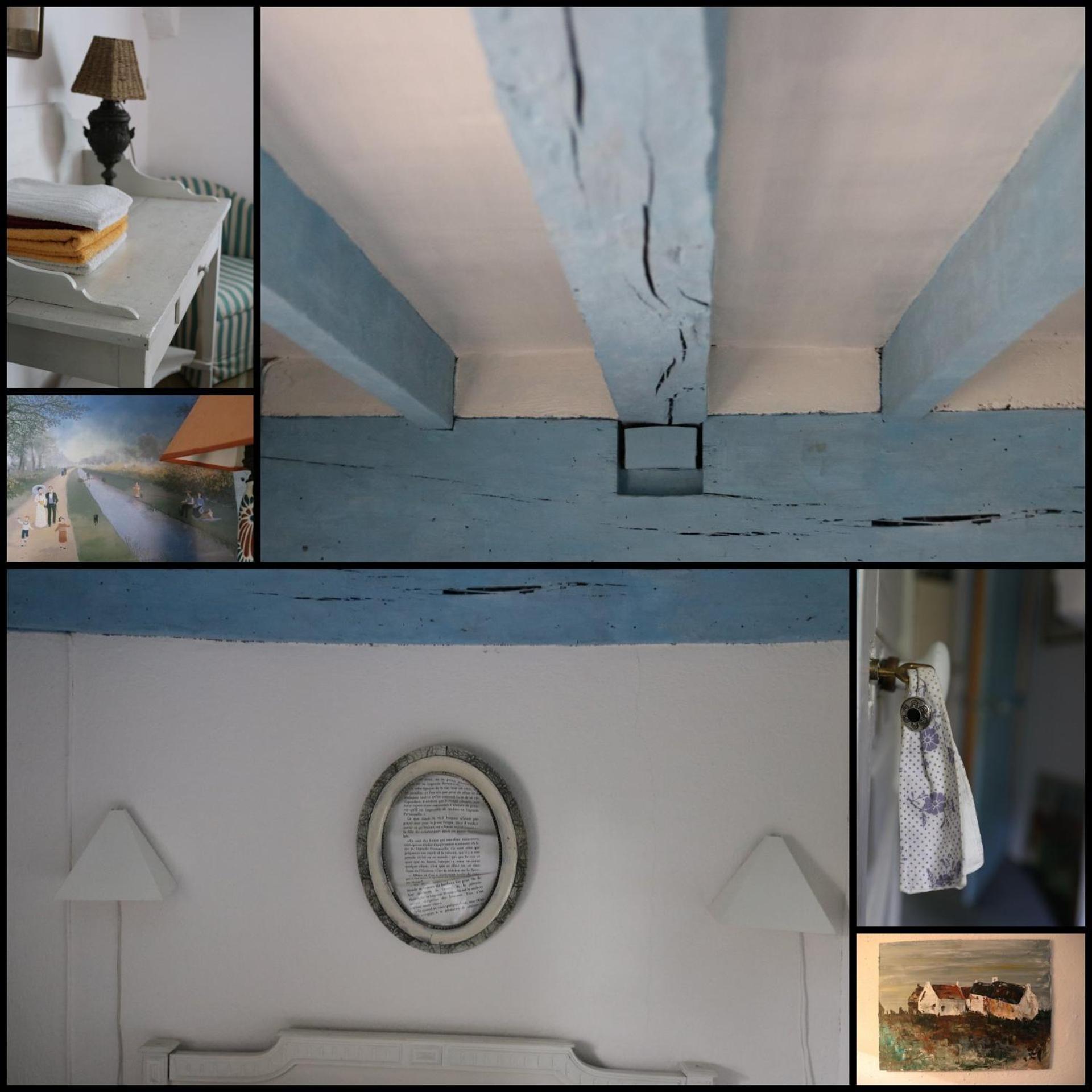 Chambres D'Hotes Les Renardieres Molineuf 外观 照片